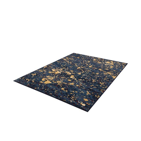 Temno modra preproga 120x170 cm Tonio – FD-image-4