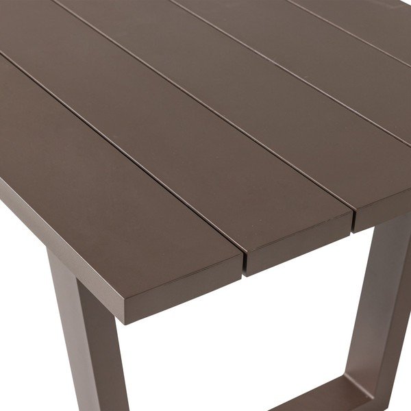 Kovinska vrtna miza 87x240 cm Bear – WOOOD-image-4