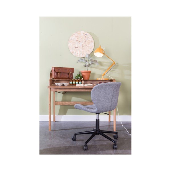 Pisalna miza z izvlečnim vrhom Zuiver Barbier-image-1