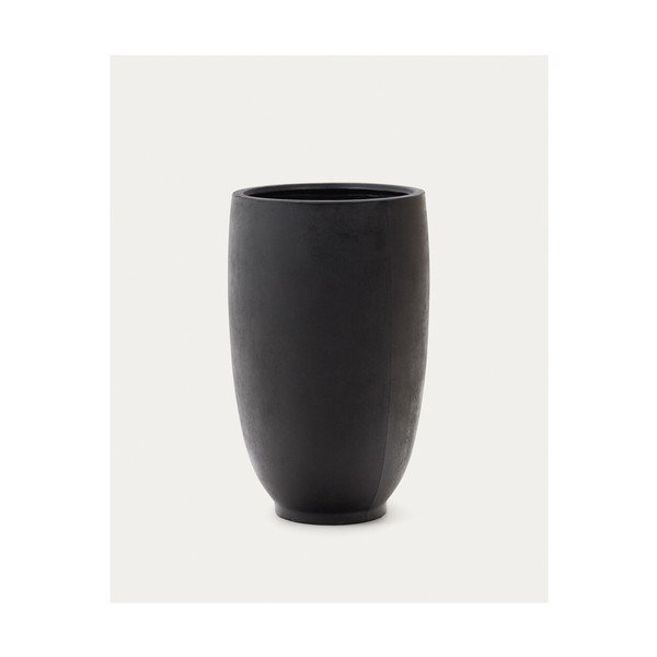 Cvetlični lonec iz cementa ø 75 cm Aiguablava – Kave Home-image-2