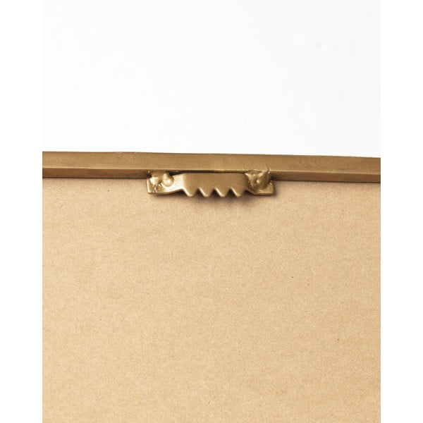 Stensko ogledalo 30x100 cm Marco – Kave Home-image-3