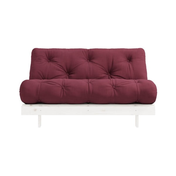 Variabilni kavč Karup Design Roots White/Bordeaux-image-3