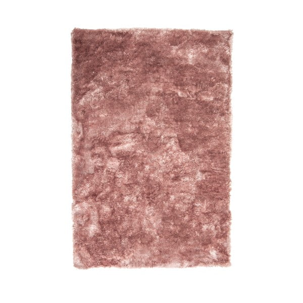 Roza preproga Flair Rugs Serenity Pink, 80 x 150 cm