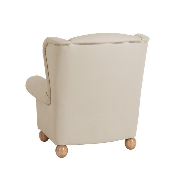 Bež fotelj Max Winzer Monarch Beige-image-1