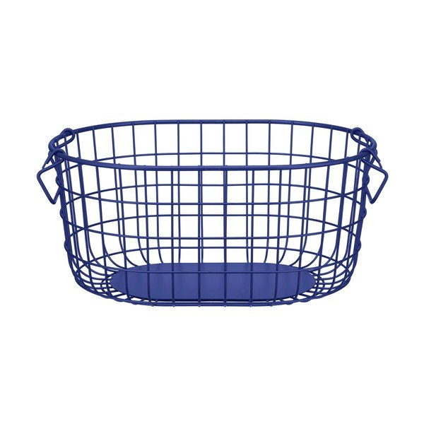 Žična kovinska košara 37x27x17 cm Kago M – Blomus