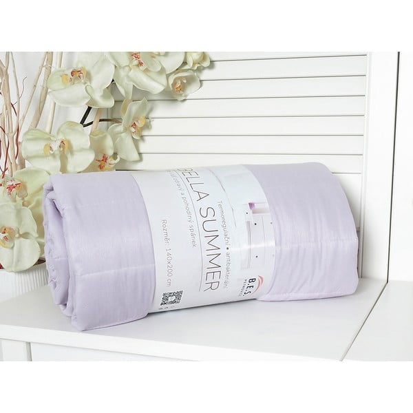 Poletna prešita odeja 140x200 cm Summer – B.E.S.-image-4