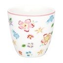 Porcelanasta skodelica Green Gate Columbine, 100 ml
