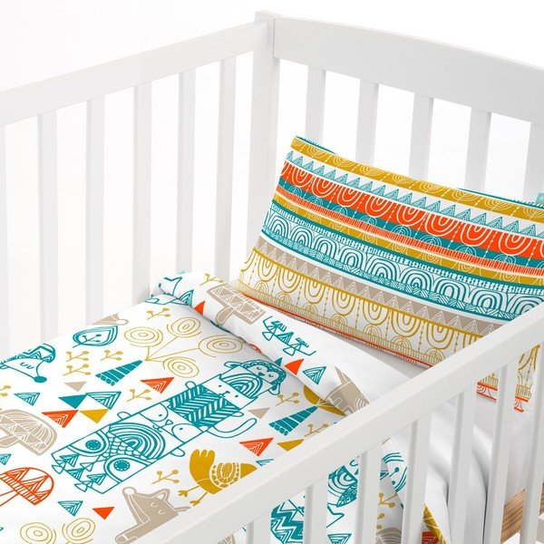 Vključeno platno Moshi Moshi Teepee, 100 x 135 cm-image-2