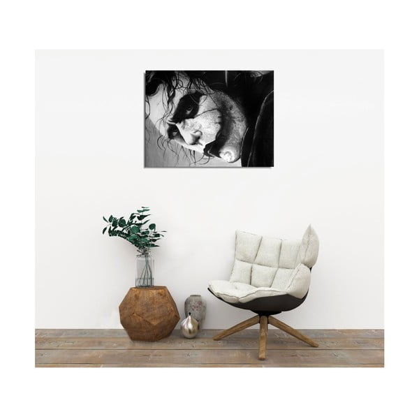 Stenska slika na platnu Joker, 40 x 30 cm-image-2