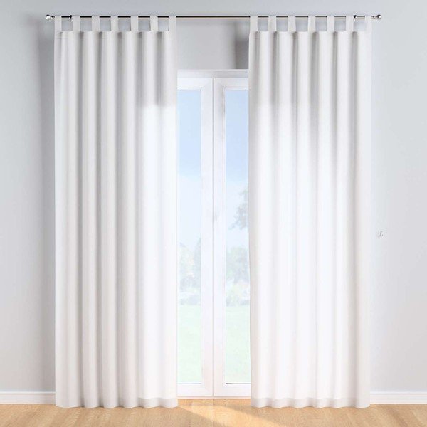 Bela zavesa 260x130 cm Happiness - Yellow Tipi-image-1