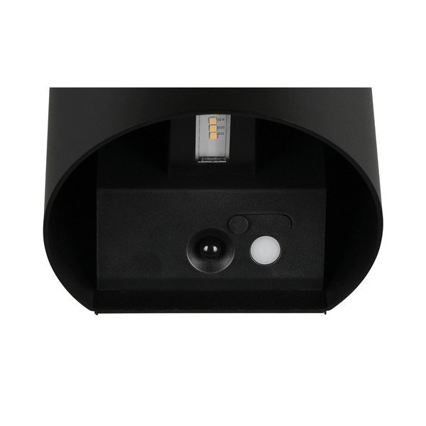 LED stenska zunanja svetilka s senzorjem gibanja na USB (višina 10 cm) Genie – Trio-image-4