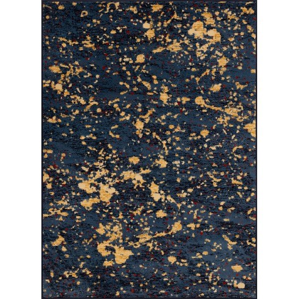 Temno modra preproga 120x170 cm Tonio – FD