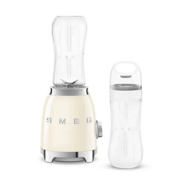 Kremno bel namizni mešalnik 50's Retro Style – SMEG-image-4