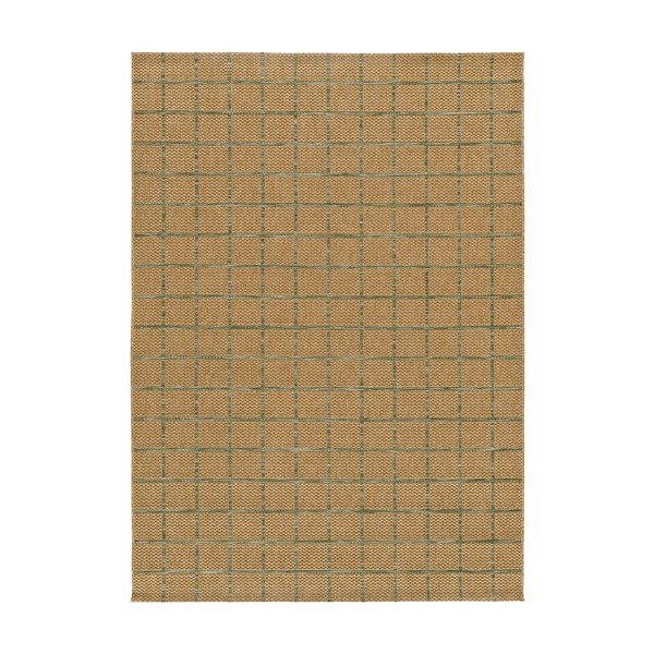Notranja in zunanja preproga v naravni barvi 160x230 cm Pergola – Universal