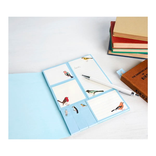 Komplet lepil Rex London Garden Birds-image-3