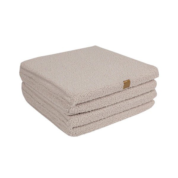 Siva otroška igralna podloga 120x120 cm – Meowbaby-image-1