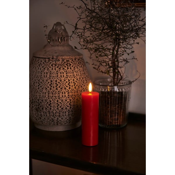 LED sveča (višina 15 cm) Sille – Sirius-image-1