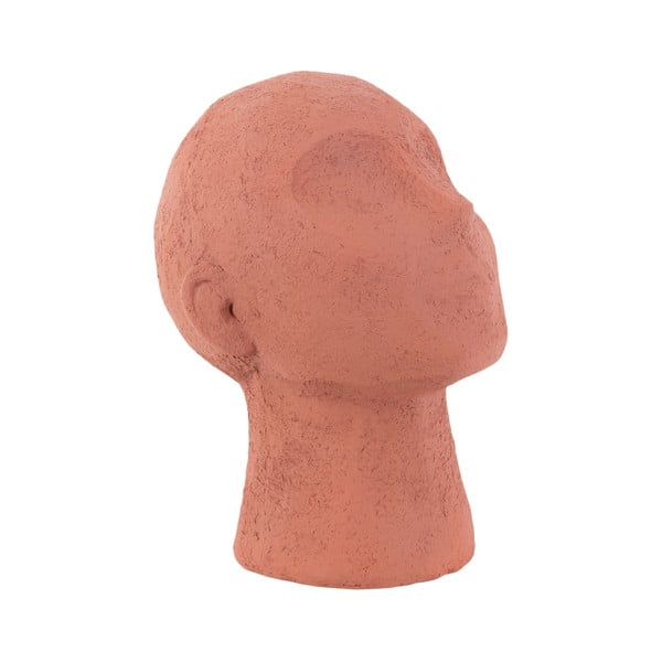 Oranžna dekorativna figurica PT LIVING Face Art, višina 22,8 cm-image-1
