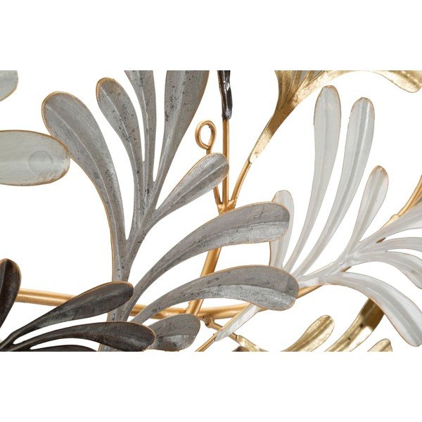 Kovinska stenska dekoracija 131x70,5 cm Lixy – Mauro Ferretti-image-2