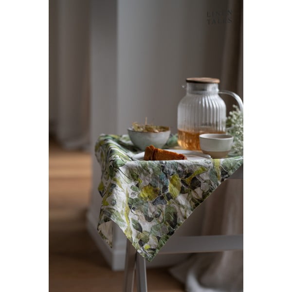 Laneni prtički v kompletu 2 ks Lotus – Linen Tales-image-1