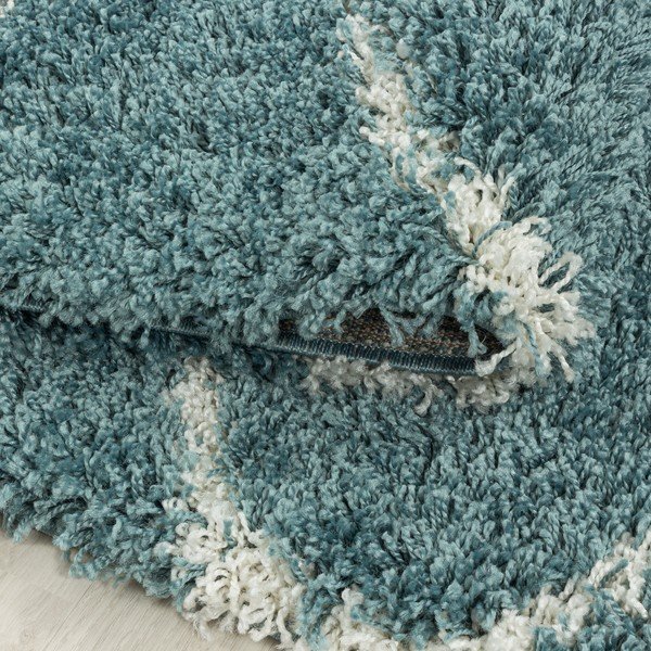 Modra preproga 160x230 cm Salsa – Ayyildiz Carpets-image-2
