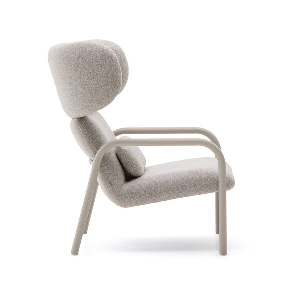 Bež fotelj Inari – Kave Home-image-3