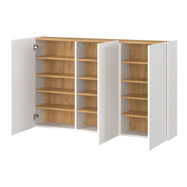 Bel set za hodnik v hrastovem dekorju Libbiano – Germania-image-2