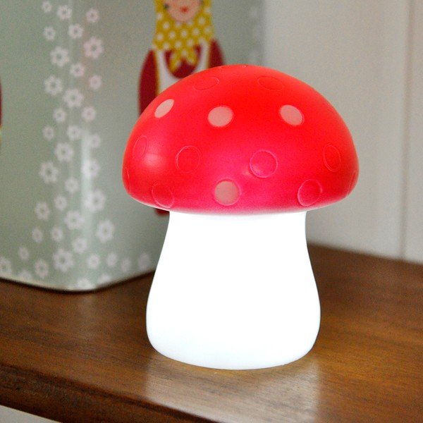 Nočna lučka Rex London Toadstool-image-1