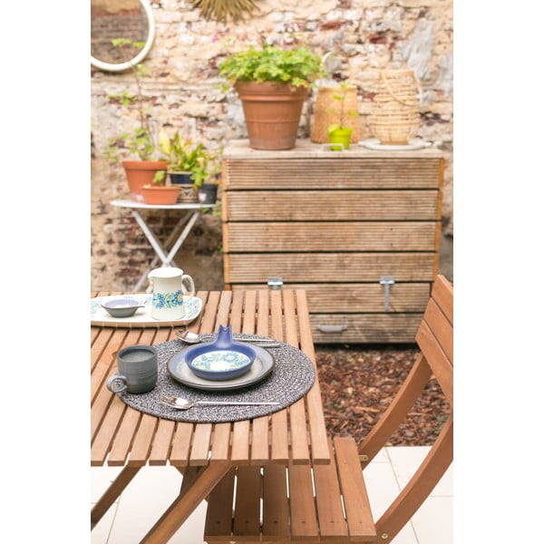 Naraven pogrinjek z mešanico bombaža Tiseco Home Studio, ø 38 cm-image-3