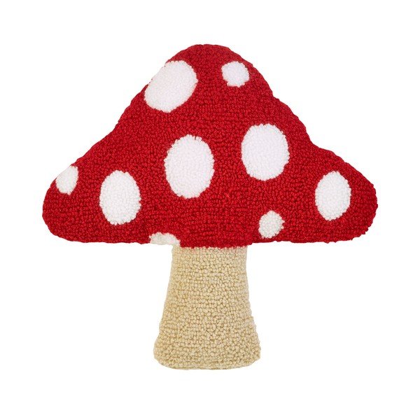 Okrasna blazina 35x20 cm Woodland Crochet – Catherine Lansfield