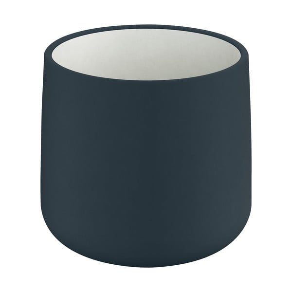 Keramični lonček Leitz Cosy sive barve