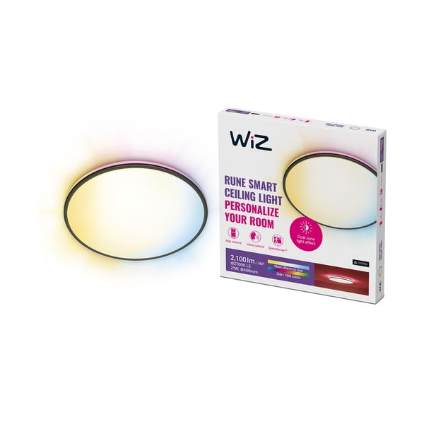 LED pametna stropna svetilka 21 W Rune – WiZ-image-2