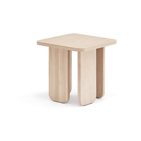 Dodatna mizica iz jesenovega furnirja Teulat Arq-image-2