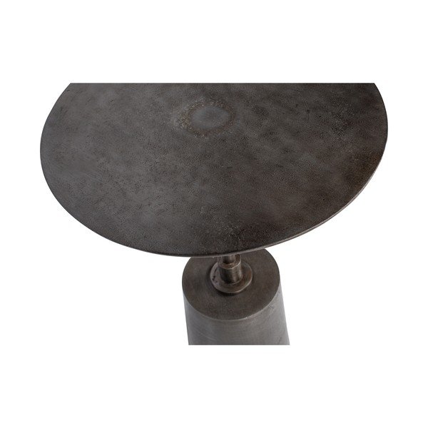 Komplet 2 kovinskih mizic za shranjevanje BePureHome Crush, ø 42 cm-image-4