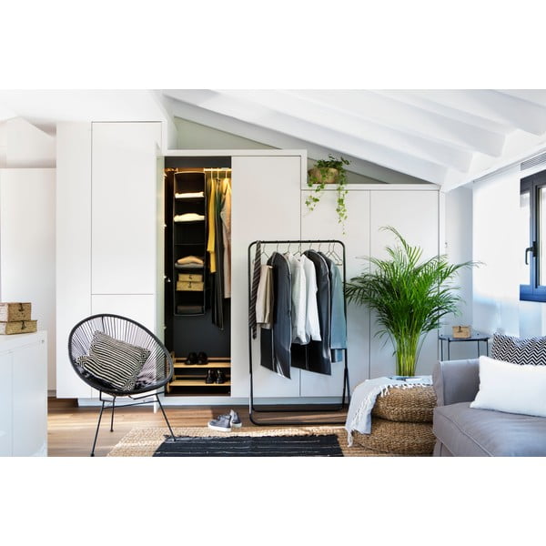 Črna vreča za obleke Compactor-image-4