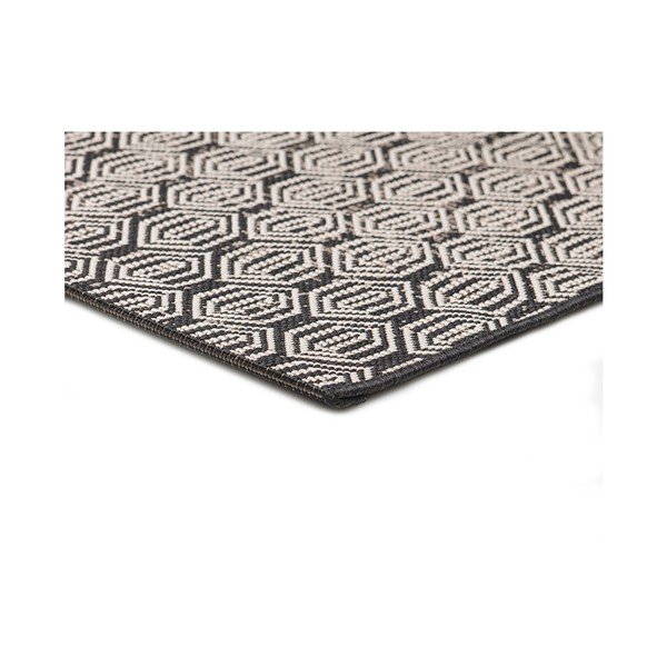 Siva preproga Universal Stone Darko Gris, 140 x 200 cm-image-2