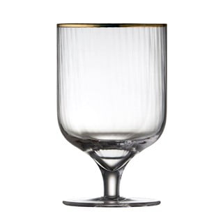 Komplet 4 kozarcev za vino Lyngby Glas Palermo, 300 ml