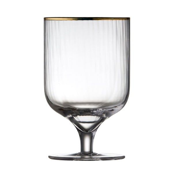 Komplet 4 kozarcev za vino Lyngby Glas Palermo, 300 ml-image-1