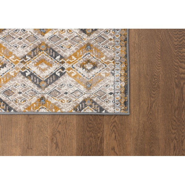 Bež tekač 80x300 cm Soft Eman – FD-image-4