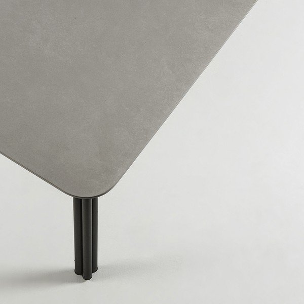 Siva miza La Forma Bernon, 180 x 100 cm-image-3