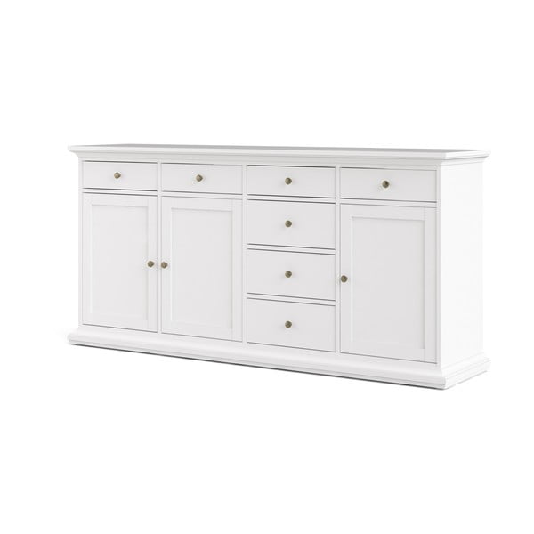 Bela nizka komoda 189x92 cm Paris – Tvilum-image-2