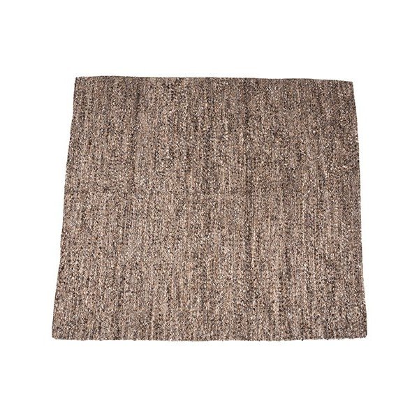 Rjava preproga LABEL51 Dynamic, 140 x 160 cm-image-1