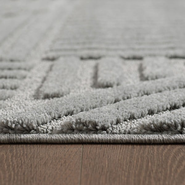 Svetlo siva preproga 280x370 cm Art 1121 – Ayyildiz Carpets-image-4