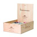 Skodelice v kompletu za espresso 40 ks iz kamenine 100 ml Grespresso – Costa Nova