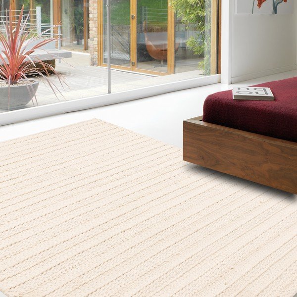 Bež preproga Asiatic Carpets Grayson, 120 x 170 cm-image-1