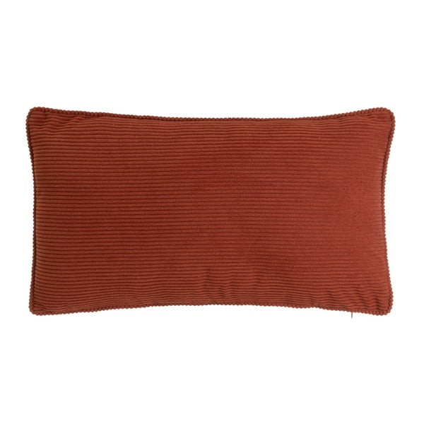 Okrasna blazina iz rebrastega žameta 30x50 cm Merely – Casa Selección