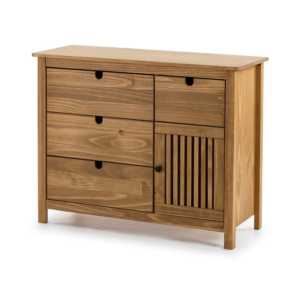 Lesena komoda Marckeric Bruna-image-3