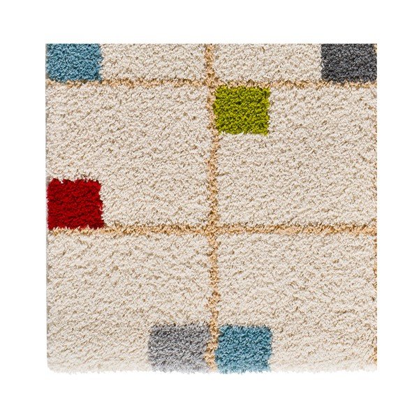 Kremno bela preproga 133x190 cm Bremen – Universal-image-2