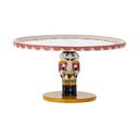 Lončen etažer z božičnim motivom Jolly – Bloomingville