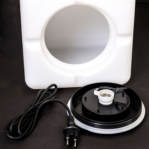 Zunanja svetilka Cube - LDK Garden-image-2